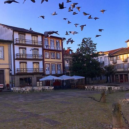 Santiago 31 Hostel Guimarães Buitenkant foto