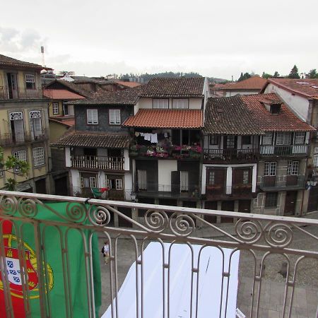 Santiago 31 Hostel Guimarães Buitenkant foto