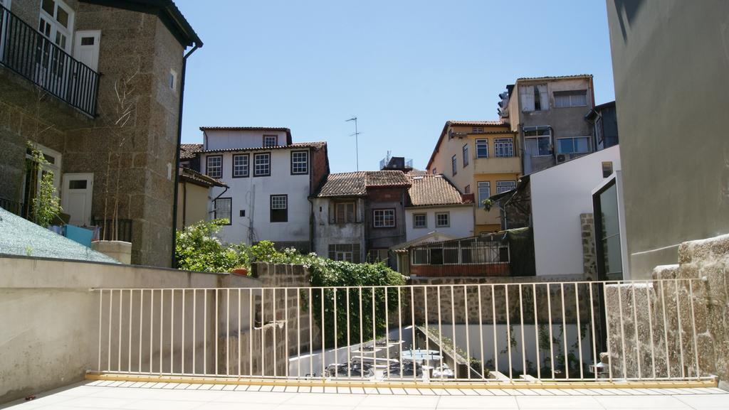 Santiago 31 Hostel Guimarães Kamer foto