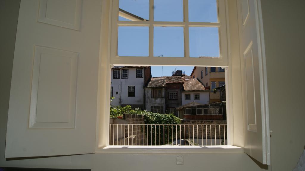 Santiago 31 Hostel Guimarães Kamer foto