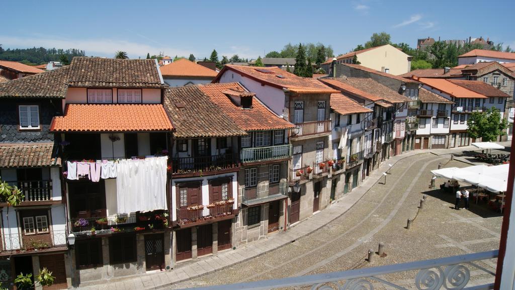 Santiago 31 Hostel Guimarães Kamer foto