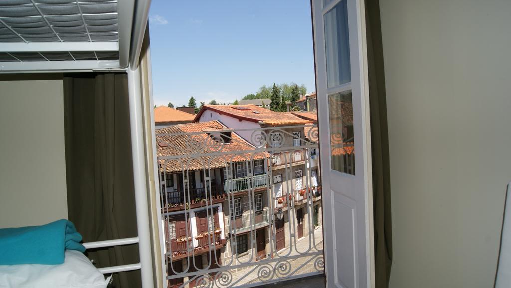 Santiago 31 Hostel Guimarães Kamer foto
