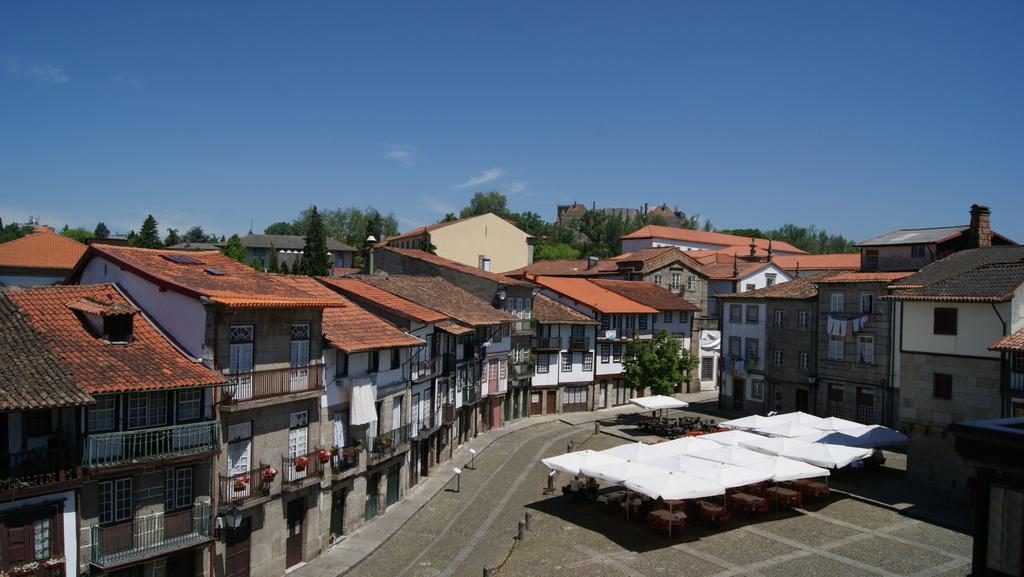 Santiago 31 Hostel Guimarães Kamer foto