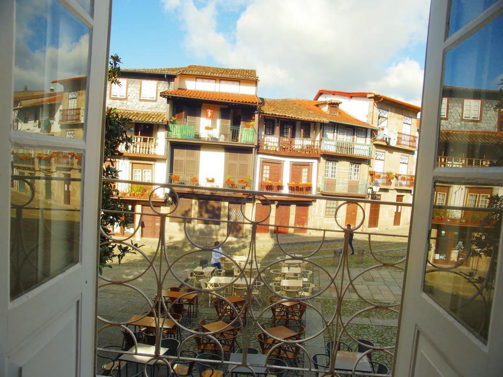Santiago 31 Hostel Guimarães Buitenkant foto