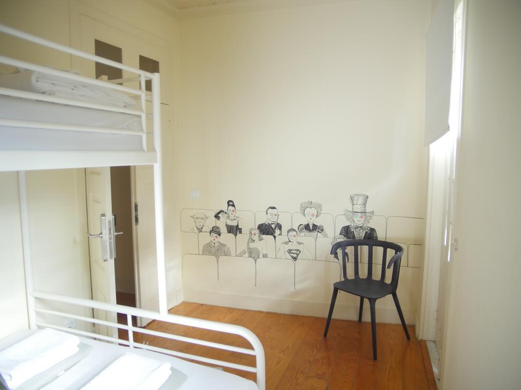 Santiago 31 Hostel Guimarães Buitenkant foto