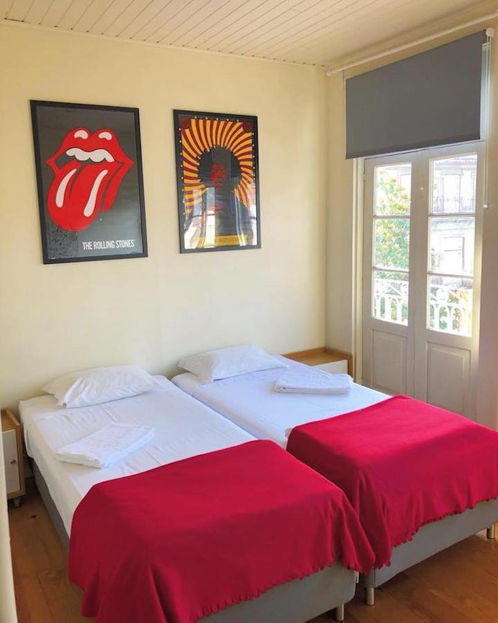 Santiago 31 Hostel Guimarães Buitenkant foto